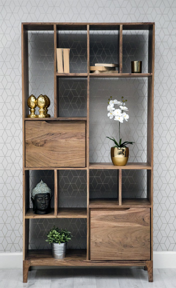 Byron Bookcase - Click Image to Close